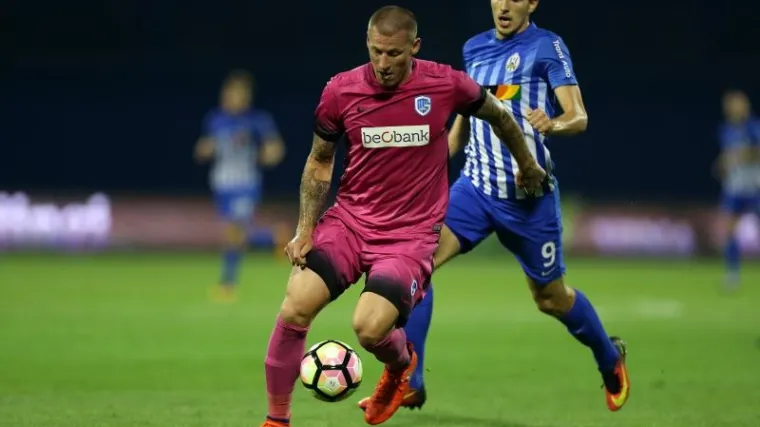 Belgijanci ispustili dva gola prednosti na Maksimiru!