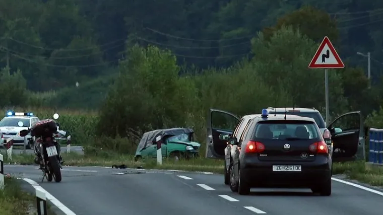 U sudaru poginula jedna osoba