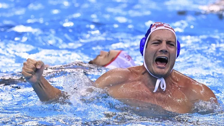 Barakude potopile Crnu Goru i Hrvatskoj osigurale osmu medalju u Riju!