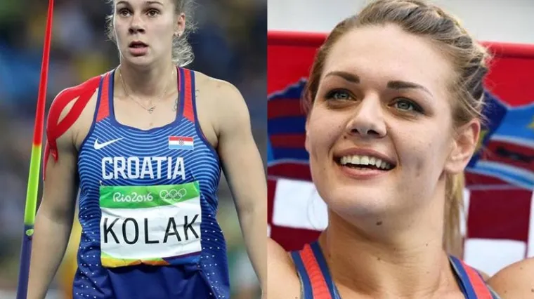 Sandra Perković kupila koplje Sari Kolak s kojim je osvojila olimpijsko zlato