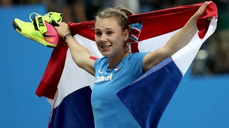 Doček zlatne Sare Kolak u ponedjeljak na glavnom trgu u Ludbregu!