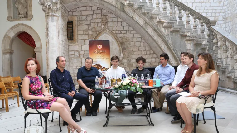 Kra&scaron; i jedinstvena Bajadera drugu godinu u nizu partner Dubrovačkih ljetnih igara