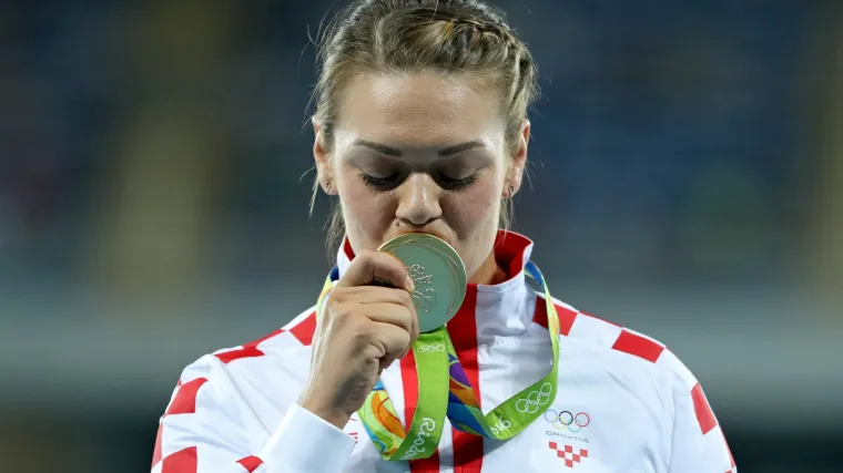 Hrvati su najbolji u EU po trenutnom broju osvojenog zlata na OI na milijun stanovnika!