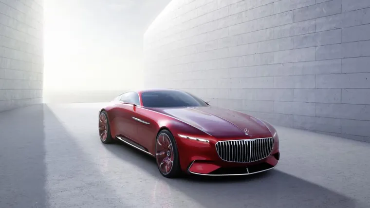 Nestvarno dobar automobil: iza&scaron;le prve fotografije zadivljujućeg Mercedes-Maybach koncepta