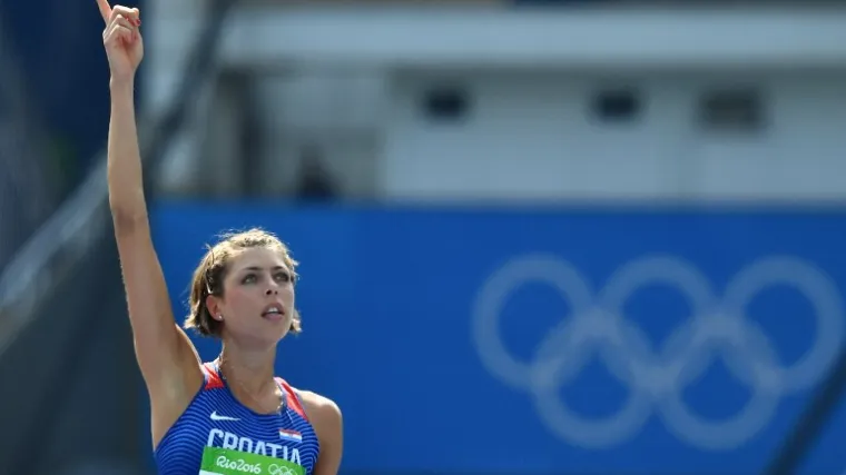Blanka Vla&scaron;ić se oglasila po svom ulasku u finale skoka u vis na Igrama