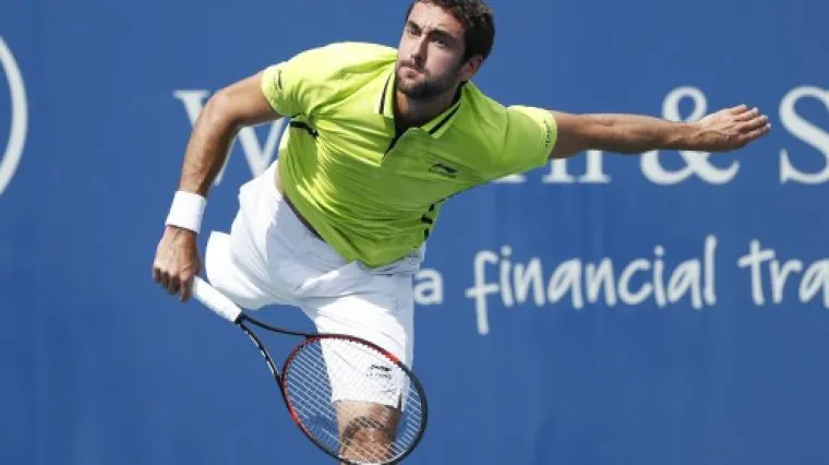 Ćorić predao meč zbog ozljede nakon 27 minuta igre