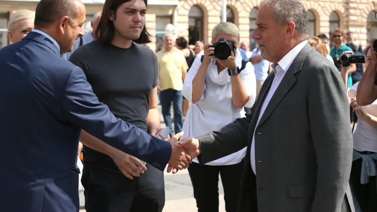 Lovrinović i Sinčić demantirali da žele inflaciju i tiskanje novca: 'To su laži i obmane!'