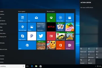 Promijenite ove postavke, njih ukupno šest