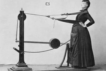 SAMO ZA HRABRE: Sprave za vježbanje nekad su izgledale kao opasne sprave za mučenje