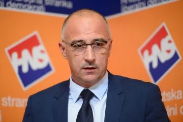 Vrdoljak: 'Oko boljitka Slavonije se moraju dogovoriti sve stranke, a ne da retorika bude partizani i ustaše'