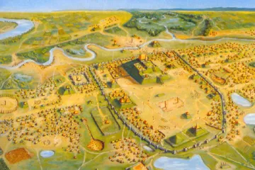 Nekada velik kao London, misteriozni grad uz Mississippi nestao je bez traga