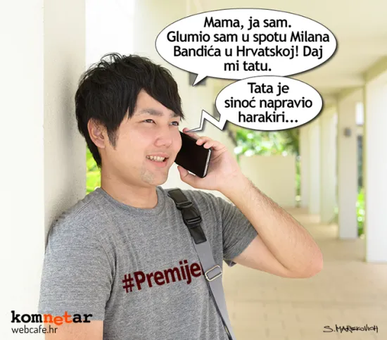 Jedini časni izlaz...