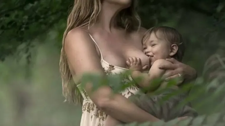 Ovo je najbolji način da dojite svoju bebu