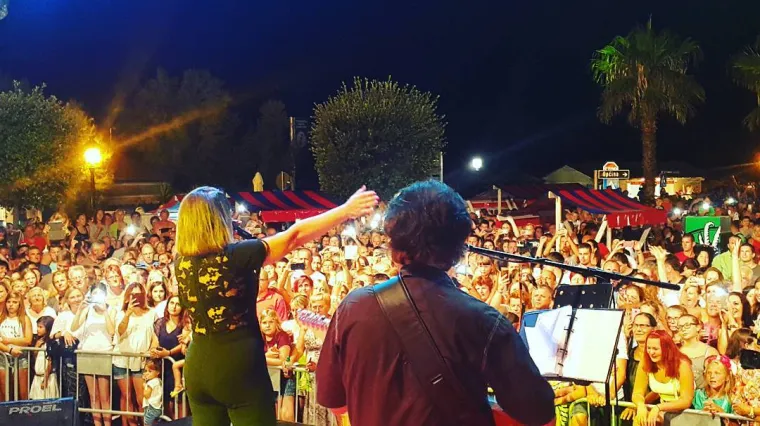 Zbog dojave o bombi prekinut koncert Nede Ukraden