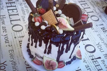 Marija je za svoju kćer napravila pravo malo remek-djelo