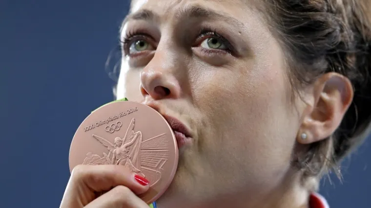 'Ovo je moja medalja za hrabrost, nagrada za sve boli kroz koje sam pro&scaron;la'