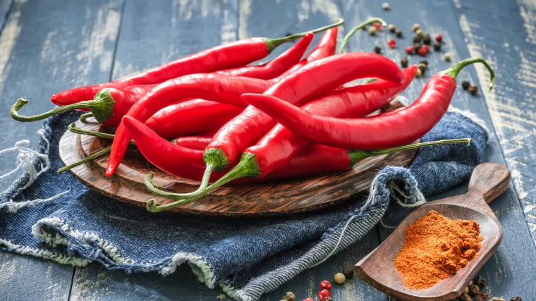 jako dobrih razloga da jedete ljuto, osobito za mu&scaron;karce
