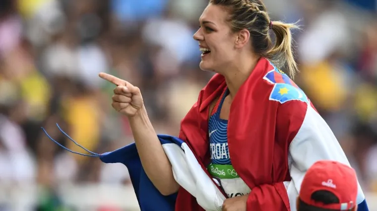 Rekordno dobre Igre Hrvatskoj donijele visok plasman na ljestvici medalja