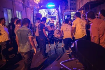 'Bombaš samoubojica bio je dijete između 12 i 14 godina'