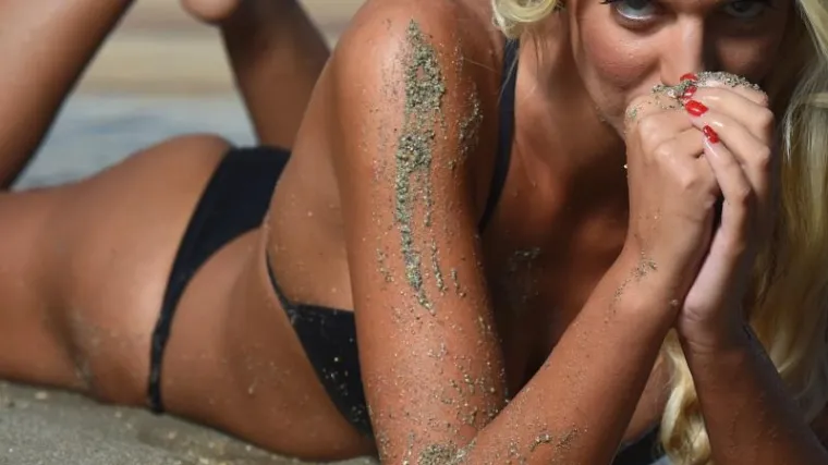 Čini se da je hrvatska starleta u to povjerovala