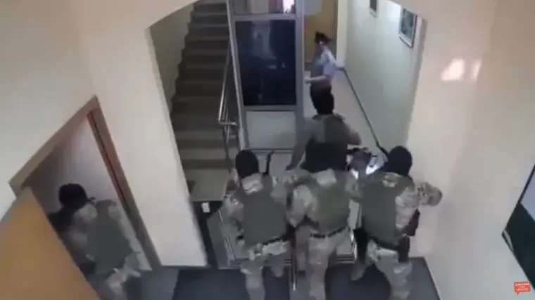 Nećete vjerovati &scaron;to je blokiralo prolaz elitnim ukrajinskim postrojbama...