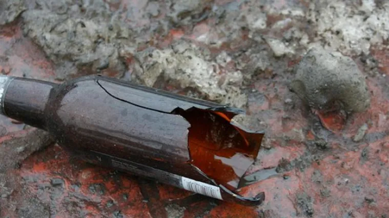 Razbijenu bocu prislonio trgovkinji na vrat u Jadre&scaron;kima