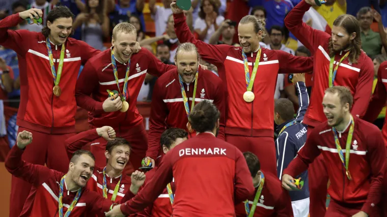 Sru&scaron;ili ih s trona: Danci razbili Francuze i uzeli svoje prvo olimpijsko zlato!