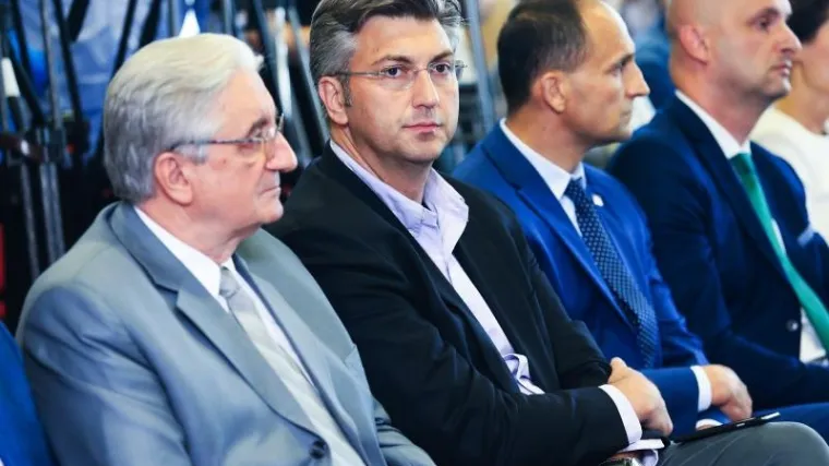 Plenković poručio Srbiji kako je vrijeme da stane s provokacijama