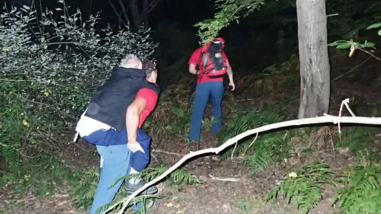 Kod Delnica traje velika potražna akcija za nestalom beračicom gljiva &ndash; u potrazi i HGSS-ovci