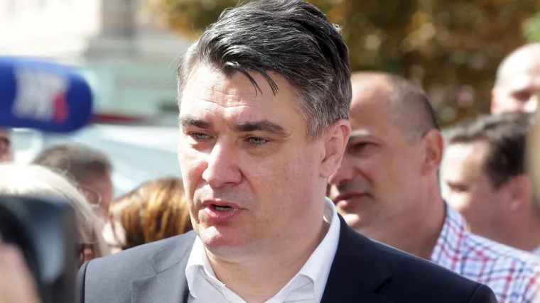 Milanović: 'Lijeva koalicija u mogućnosti preuzeti &scaron;ansu i voditi Hrvatsku u red'