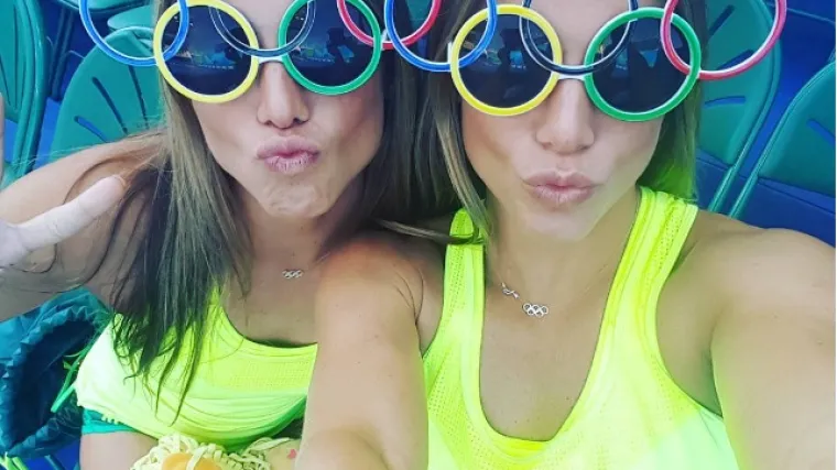 One su najseksepilnije sudionice Olimpijskih igara