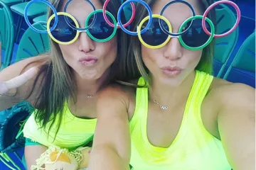 One su najseksepilnije sudionice Olimpijskih igara