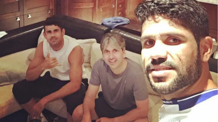 Tko je od ove dvojice slavni napadač Chelseaja?