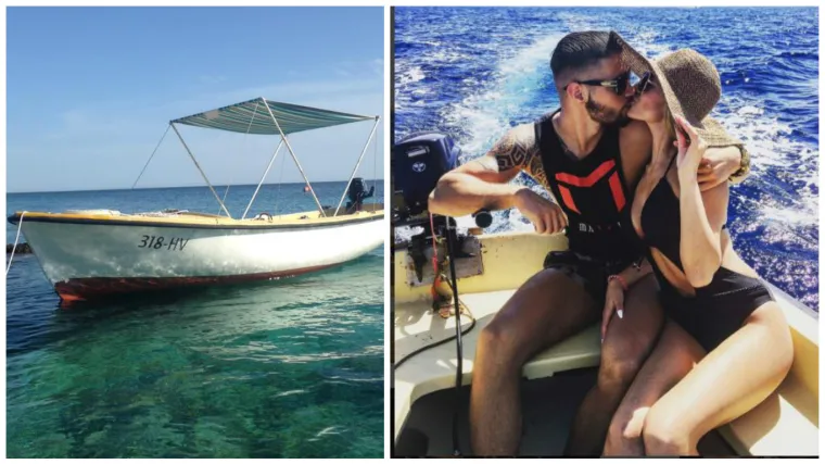 Ukrali brod kod Hvara i onda se time hvalili na Instagramu??