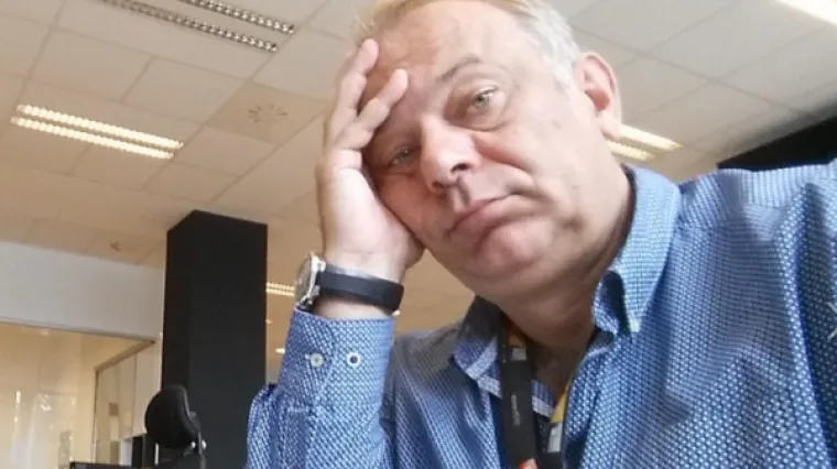 Poznati voditelj na Facebooku otkrio da mu je te&scaron;ko na poslu