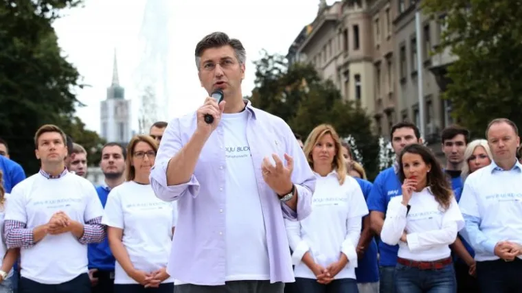 'HDZ je protiv velike koalicije. Most? Petrov može biti premijer samo pod jednim uvjetom...'