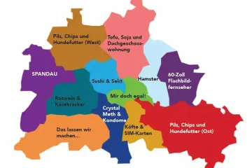 Vlada ih pozvala da naprave zalihe hrane i vode, a Nijemci se krenuli urnebesno sprdati