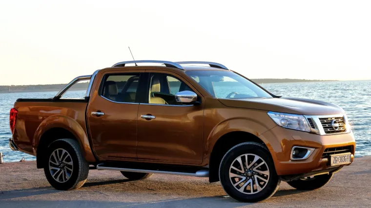Nissan Navara je bez dvojbe najljepši pick-up na našem tržištu, ali ima i paprenu cijenu