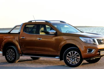 Nissan Navara je bez dvojbe najljepši pick-up na našem tržištu, ali ima i paprenu cijenu
