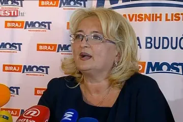 Most u Rijeci predstavio program: 'Loše je kad se građanima obećava da će svi imati sve, to nije moguće'