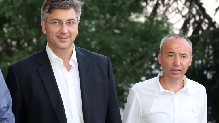 Svi digli glas za Krstičevića, pa čak i Milanović: 'On je ratni heroj, ostavite čovjeka na miru'