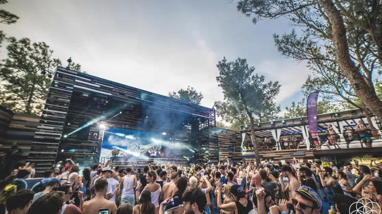 Ni ki&scaron;a nije uspjela ugasiti uzavrelu atmosferu početka Sonusa!