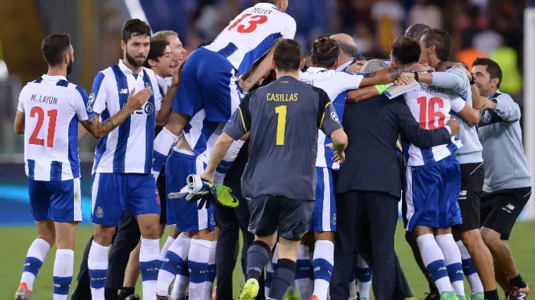 Porto razbio Romu usred Rima, Suba&scaron;ić s Monacom izborio Ligu prvaka