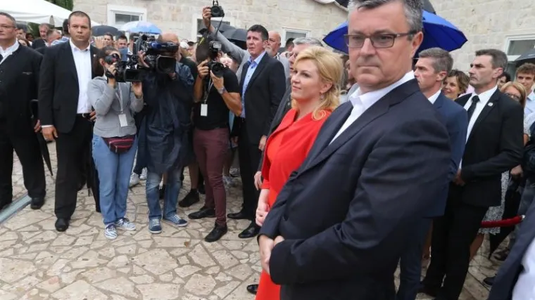 'Svi znamo da on nije dobrodo&scaron;ao, ako dođe u Hrvatsku uhitit ćemo ga!'