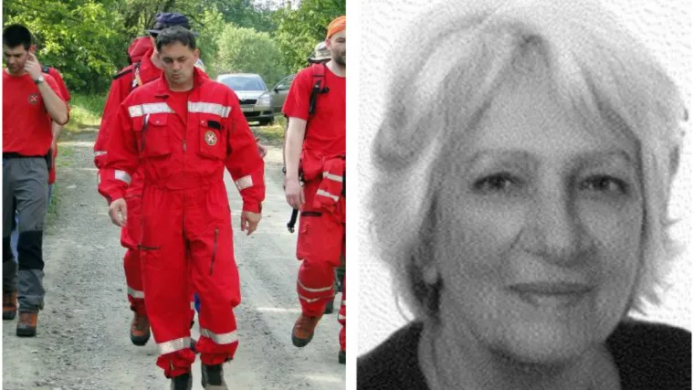 'Zajedno smo brali gljive, a onda je vi&scaron;e nije bilo. Mislimo da je oteta!'