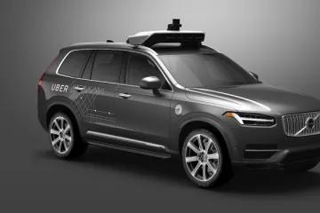 Volvo Cars i Uber udružili snage u razvoju autonomnih vozila