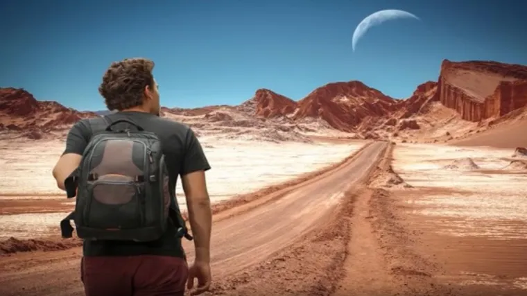 Biv&scaron;i marinac tvrdi da je 17 godina branio ljudsku koloniju na Marsu