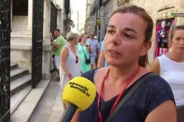 Zabrana korištenja mikrofona u povijesnoj jezgri