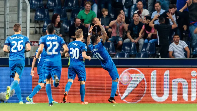 Dinamo nevjerojatnim preoketom u Salzburgu izborio Ligu prvaka!