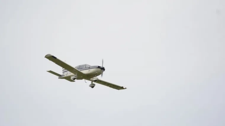 Čeh izgradio avion jer mu se nije dalo voziti 15 kilometara do posla